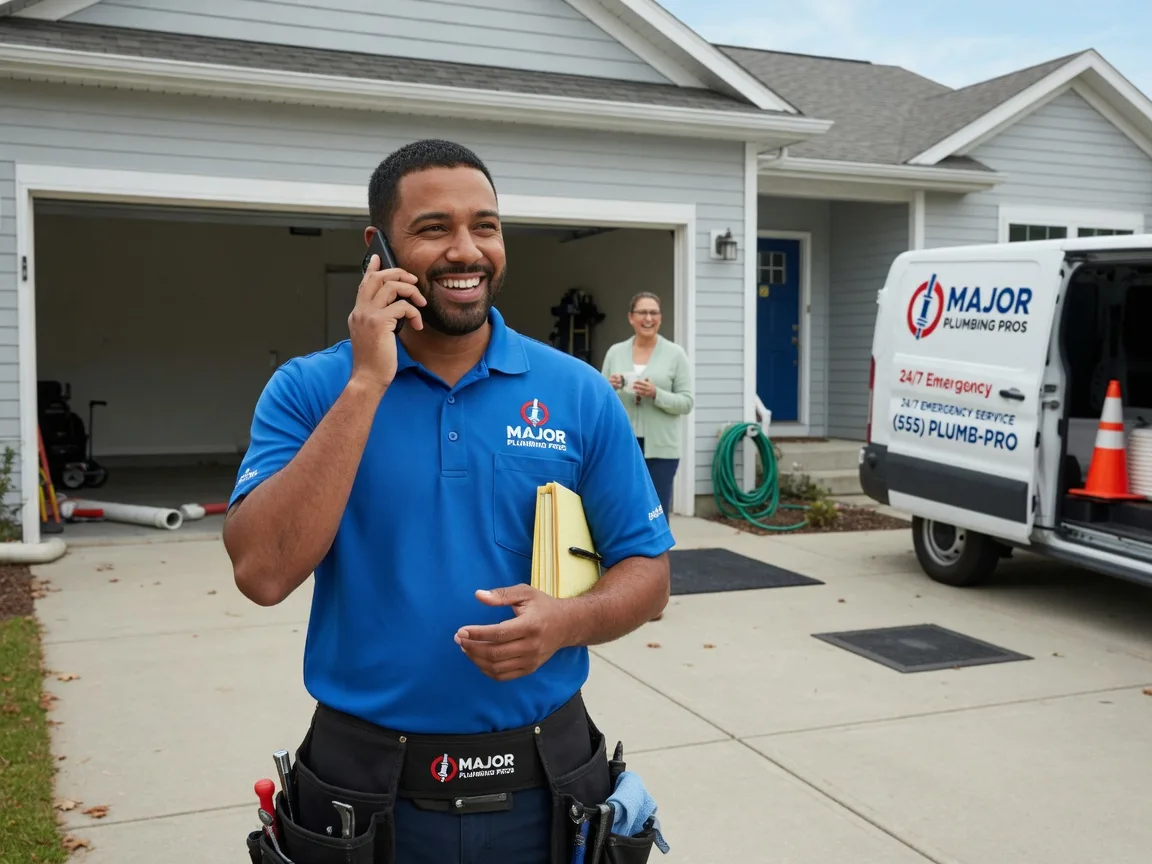 Drain Cleaning Services Windthorst, TX FAQs